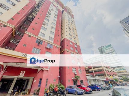Mentari Court Apartment, Bandar Sunway., Selangor, Bandar Sunway
