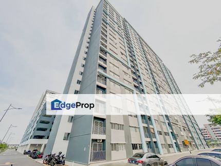 Kita Impian Apartment, Cybersouth Dengkil., Selangor, Dengkil
