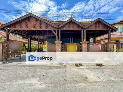 RENOVATED | 2 Storey Bungalow Ampang Utama Near KLCC, Selangor, Ampang