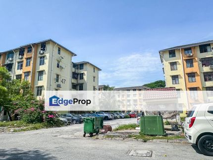 Flat Taman Sri Sentosa, Jalan Klang Lama, Kuala Lumpur, Kuala Lumpur, Jalan Klang Lama (Old Klang Road)