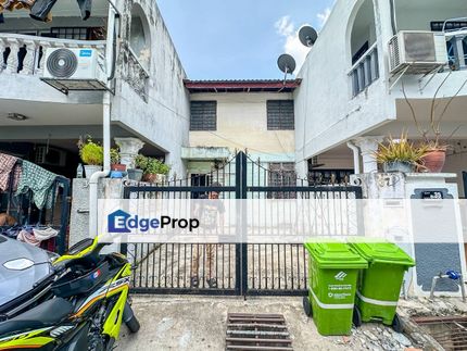 2 Storey Cluster Intermediate Terrace House, Taman Beringin, Jinjang Utara, Kuala Lumpur ., Kuala Lumpur, Jinjang