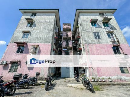 Apartment Siantan Putra Perdana, Puchong, Selangor, Puchong South
