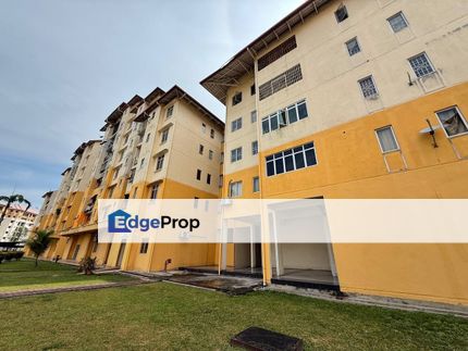 Apartment Bayu Villa, Taman Bayu Perdana, Klang Selangor, Selangor, Klang