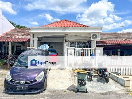 Fully Renovated | Single Storey Terrace at Taman Desa Baiduri Badndar Tun Hussein Onn, Cheras, Selangor, Cheras South