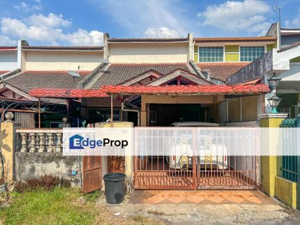 Single Storey Terrace House Kantansari, Sungai Buaya, Rawang, Selangor, Hulu Selangor