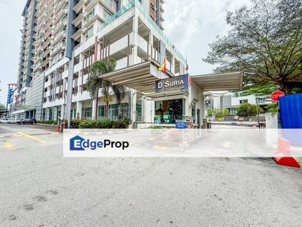 D’SURIA Condominium Ampang, Selangor, Ampang