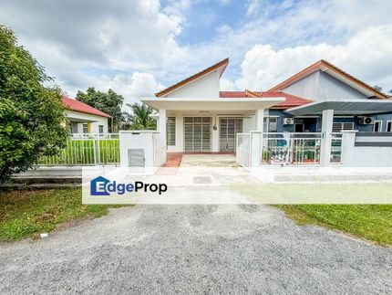 Single Storey Semi-D Taman Indah Puteri, Sepang, Selangor, Sepang