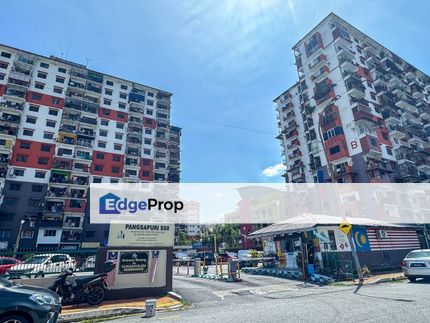 Pangsapuri SS8 Kelana Jaya, 47300 Petaling Jaya, Selangor, Petaling Jaya