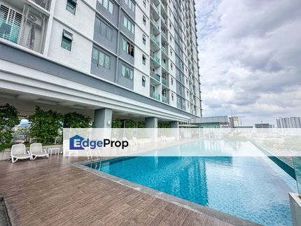 RENOVATED | DANAU KOTA SUITES SERVICE APARTMENTS TAMAN IBU KOTA, SETAPAK KL, Kuala Lumpur, Setapak