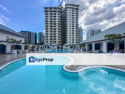 RENOVATED | MENARA POLO CONDOMINIUM, DESA PANDAN KL, Kuala Lumpur, Desa Pandan