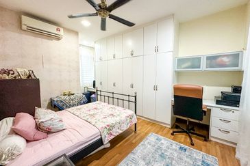 Aster Grove Residences Park