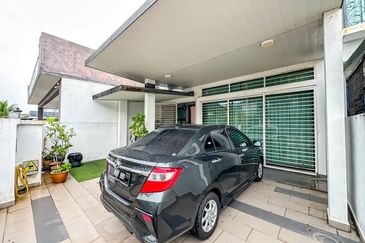 Aster Grove Residences Park