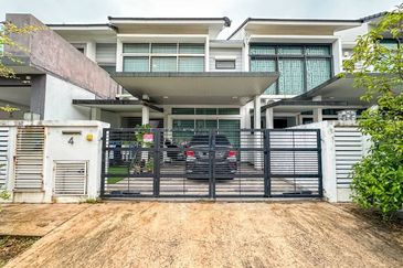 Aster Grove Residences Park