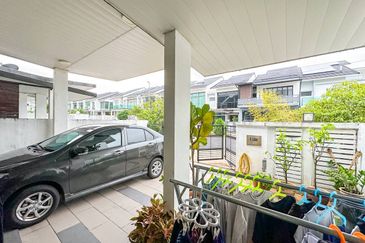 Aster Grove Residences Park