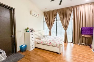 Aster Grove Residences Park