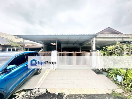 Single Storey Taman Seri Keramat AU4 Kuala Lumpur, Kuala Lumpur, Keramat