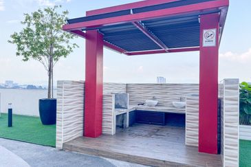 De Centrum Residences