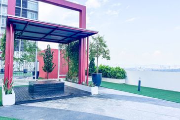 De Centrum Residences