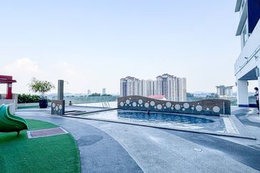 De Centrum Residences