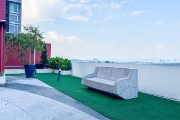 De Centrum Residences