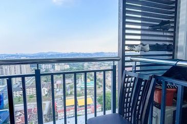 De Centrum Residences