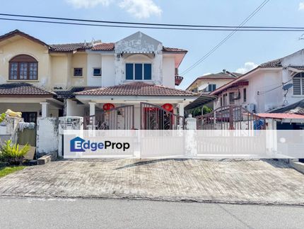 Double Storey Semi Detached House Desa 2 Bandar Country Homes Rawang , Selangor, Rawang