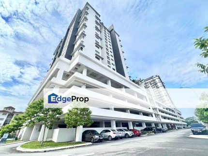 [Renovated] Residensi Sutera 7, Taman Sutera @ Kajang, Selangor, Kajang