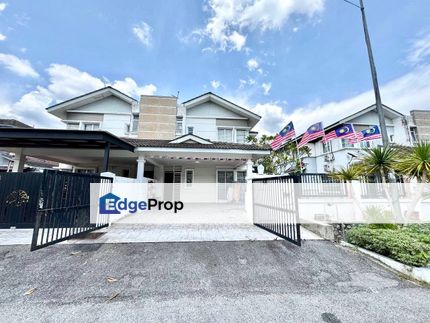 Double Storey Semi-D Taman Tasik Semenyih ., Selangor, Semenyih