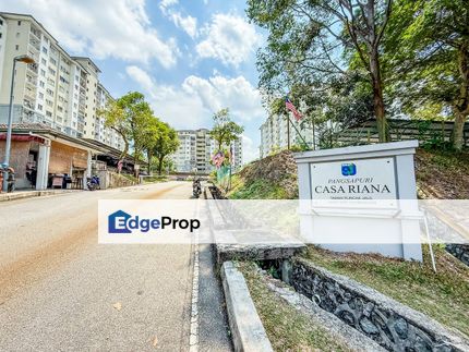 CORNER UNIT Casa Riana Apartment, Puncak Jalil, Selangor, Puncak Jalil