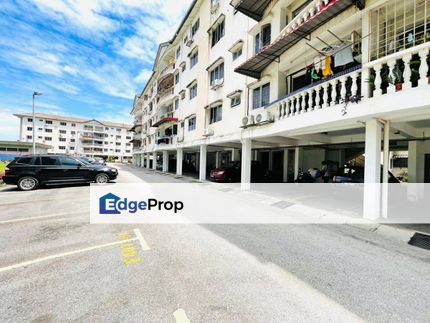 APARTMENT CHERAS PERDANA BLOK E BANDAR TUN HUSSIN ONN, Selangor, Cheras