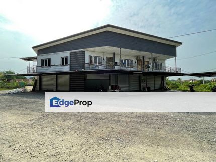 GROUND FLOOR SHOP LOT JALAN SETIA JAYA BUKIT KAPAR KLANG, Selangor, Klang