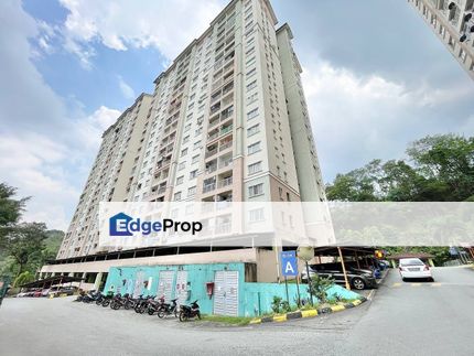 Fully Renovated | Lakeview Apartment Taman Jasa Perwira, Batu Caves, Selangor, Batu Caves 