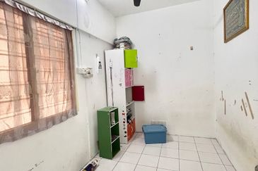 Cemara Apartment, Cheras
