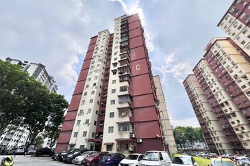 Cemara Apartment, Cheras