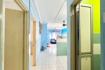 Cemara Apartment, Cheras