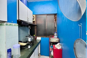 Cemara Apartment, Cheras