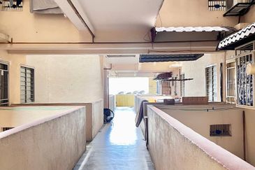 Cemara Apartment, Cheras