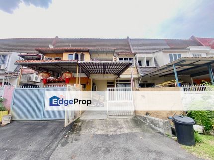 Renovated | Double Storey Terrace Taman Seri Gombak Fasa 7 Batu Caves, Selangor, Batu Caves 