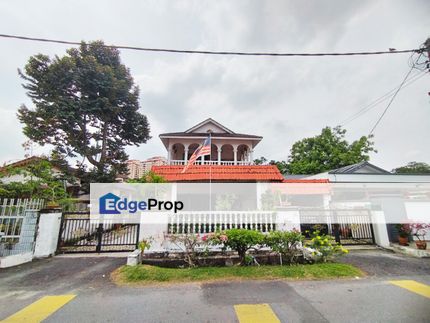 FREEHOLD OPEN 2 Storey Semi D @ Taman Setapak, Gombak, Kuala Lumpur, Kuala Lumpur, Gombak