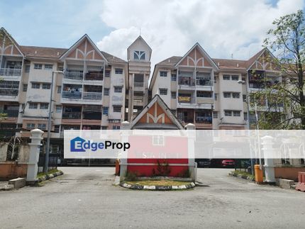 Vista Indah Putra @ Bayu Perdana Klang, Selangor, Klang