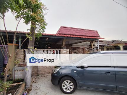 Renovated & Extended | Single Storey Taman Mewah Jaya @ Bayu Perdana Klang, Selangor, Klang