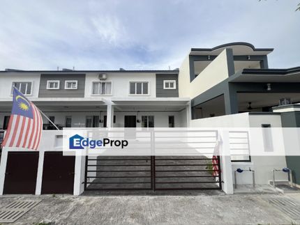 [Murah|New] 2 Storey Terrace @ Taman Semarak Warisan, Sepang For Sales, Selangor, Sepang