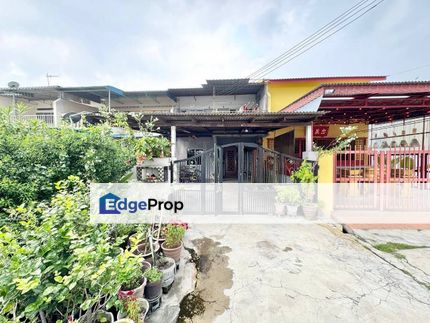 FREEHOLD 2 Storey Terrace Taman Gembira, Klang ., Selangor, Klang