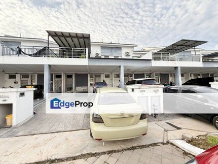 Townhouse GROUND FLOOR Simfoni Perdana, Alam Perdana, Puncak Alam, Selangor, Bandar Puncak Alam