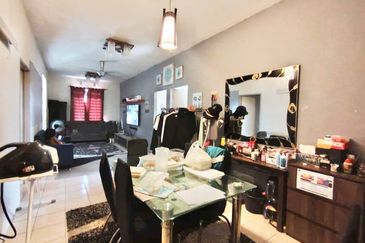 Seremban Putra Apartments