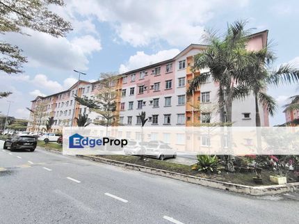 CORNER UNIT LEVEL 1 Seremban Putra Apartment, Sikamat, Seremban ., Negeri Sembilan, Seremban