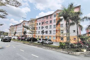 Seremban Putra Apartments