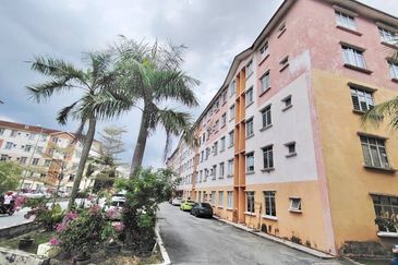 Seremban Putra Apartments