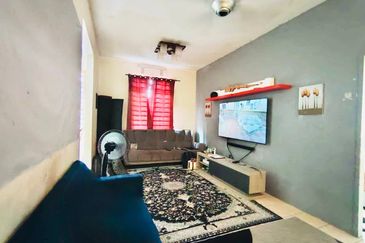 Seremban Putra Apartments