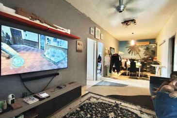 Seremban Putra Apartments